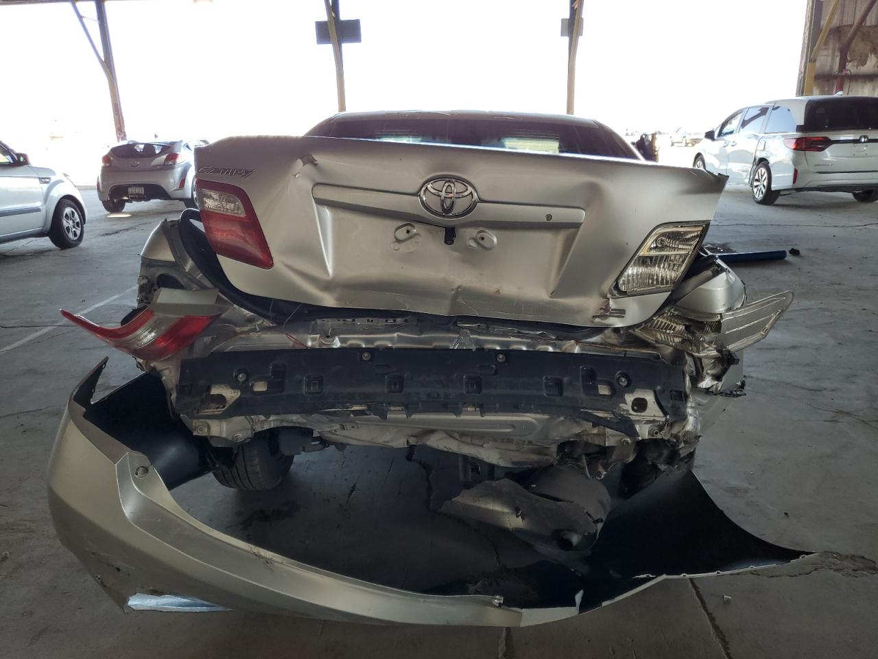 2008 Toyota Camry Ce VIN: 4T4BE46K88R043971 Lot: 71525535