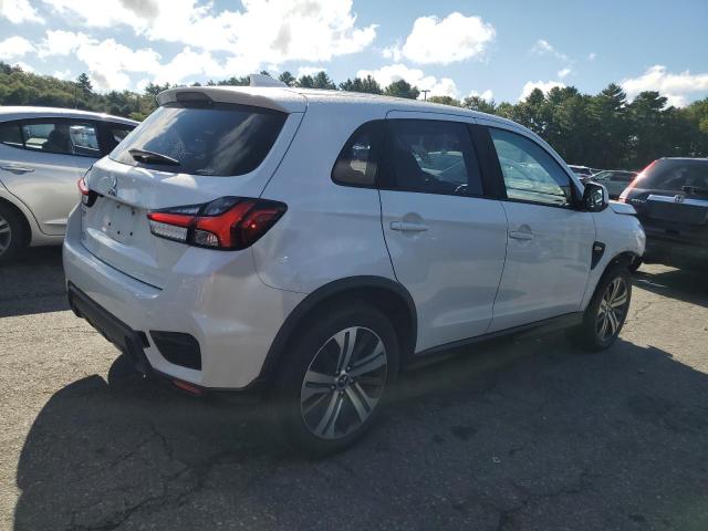  MITSUBISHI OUTLANDER 2020 Белы