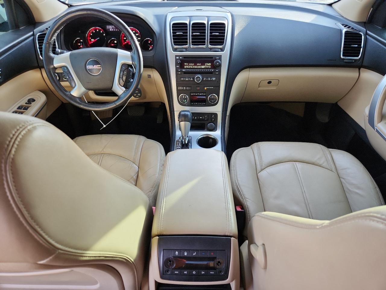 2012 GMC Acadia Slt-1 VIN: 1GKKRRED0CJ196295 Lot: 72031425