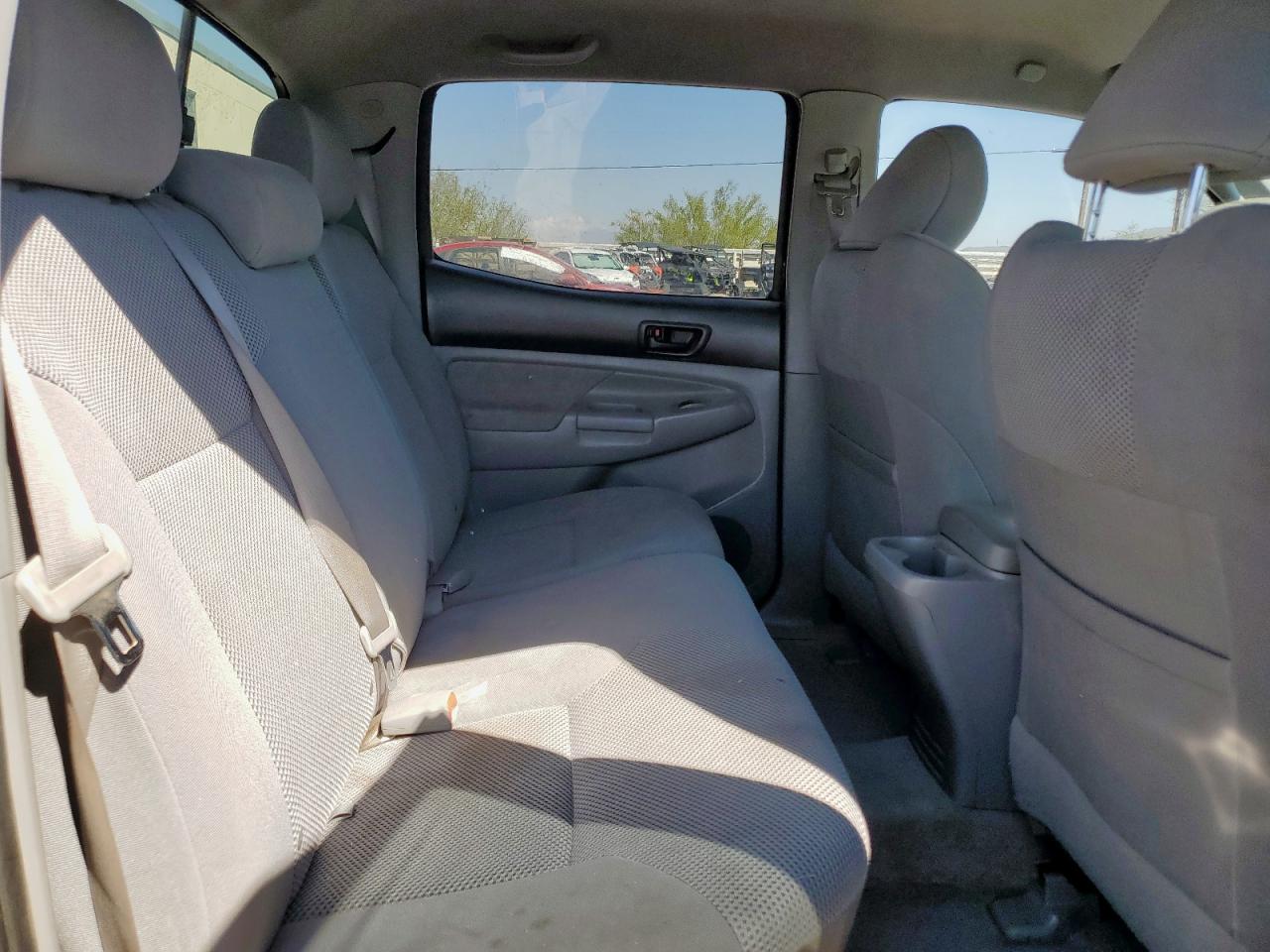 2010 Toyota Tacoma Double Cab Prerunner VIN: 3TMJU4GN8AM093852 Lot: 84387295