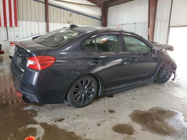  SUBARU WRX 2018 Charcoal