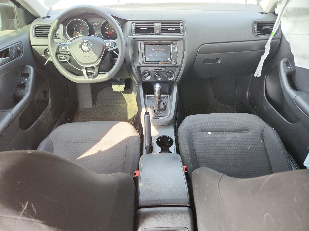 2016 Volkswagen Jetta S VIN: 3VW267AJ6GM297576 Lot: 71747645