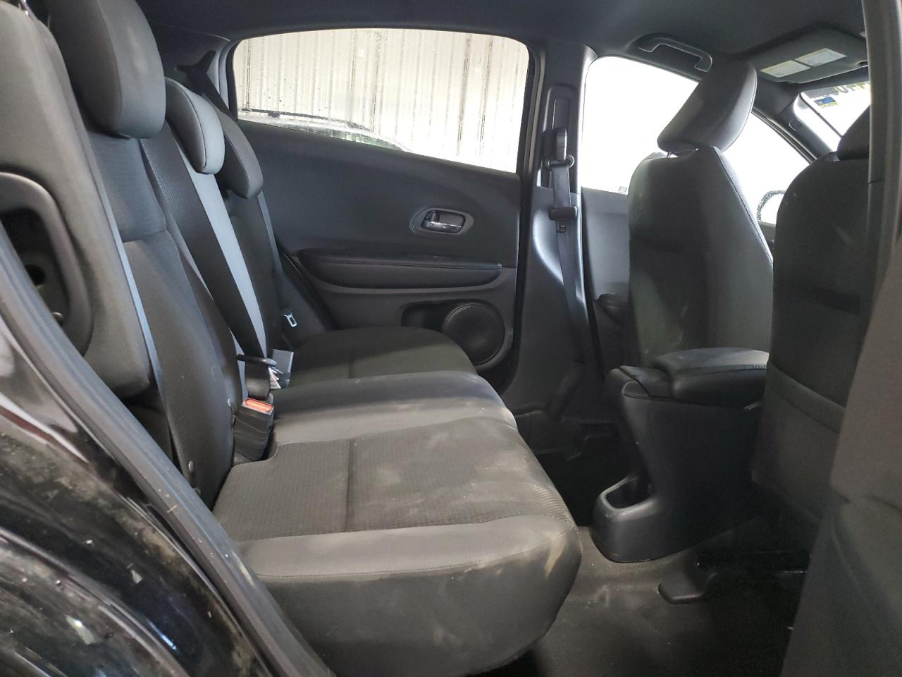 2022 Honda Hr-V Sport VIN: 3CZRU6H1XNM768210 Lot: 80544065