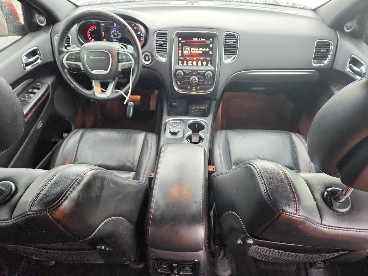 2014 Dodge Durango R/T VIN: 1C4SDHCT9EC972462 Lot: 80946445