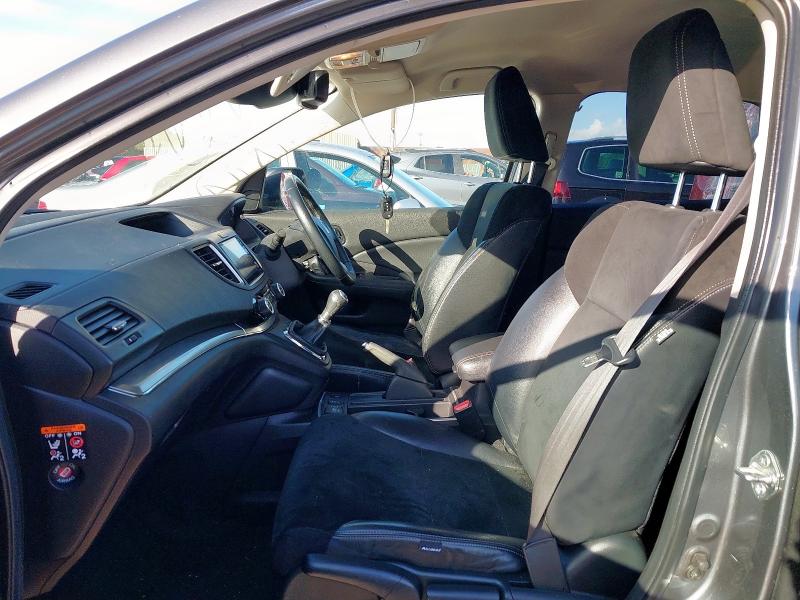 2015 HONDA CR-V SR I-DTEC 4X2 