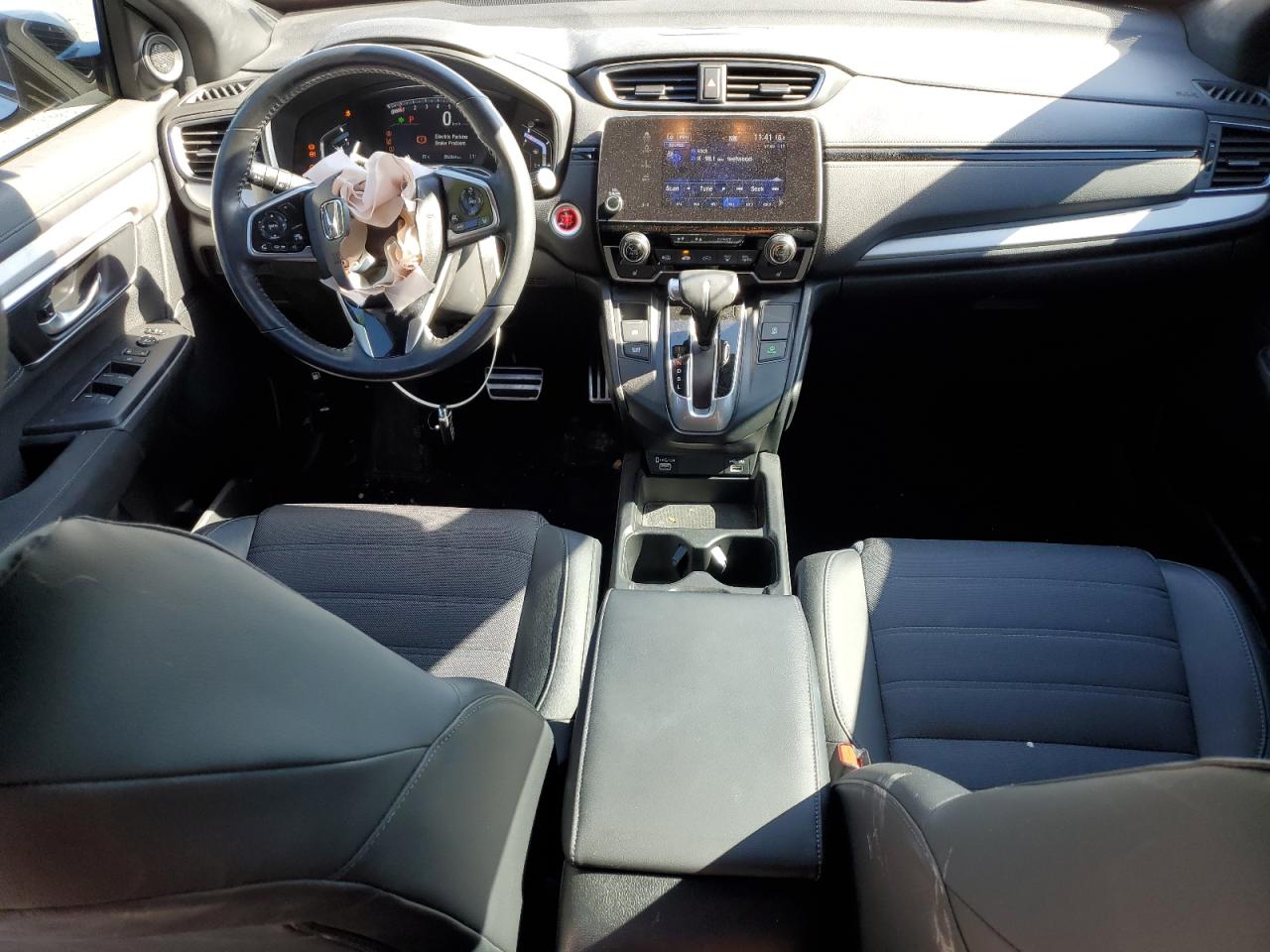 2021 Honda Cr-V Sport VIN: 2HKRW2H43MH214997 Lot: 84735365