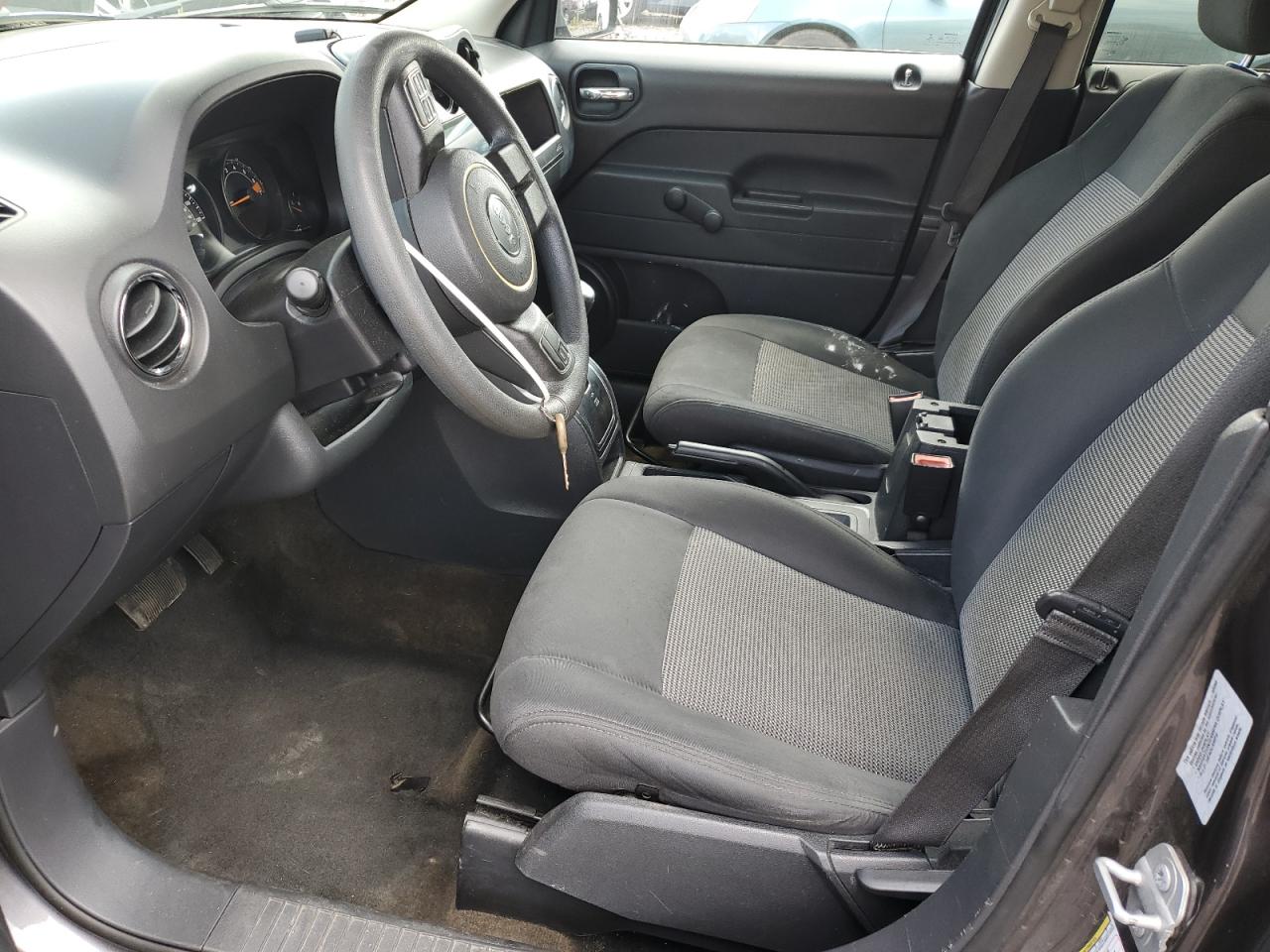 2016 Jeep Patriot Sport VIN: 1C4NJPBA8GD699141 Lot: 71250955