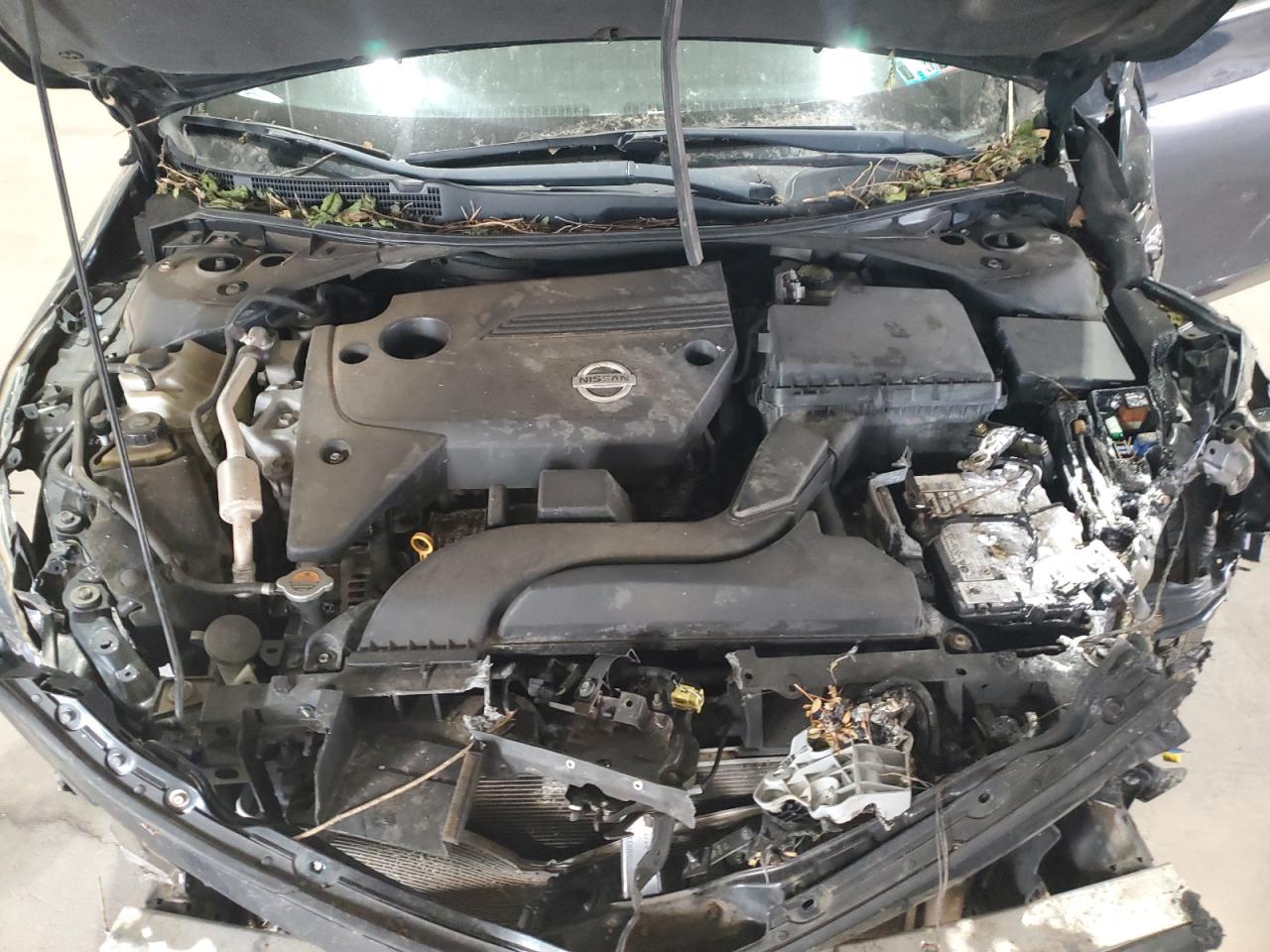 2014 Nissan Altima 2.5 VIN: 1N4AL3AP6EC418437 Lot: 81036665