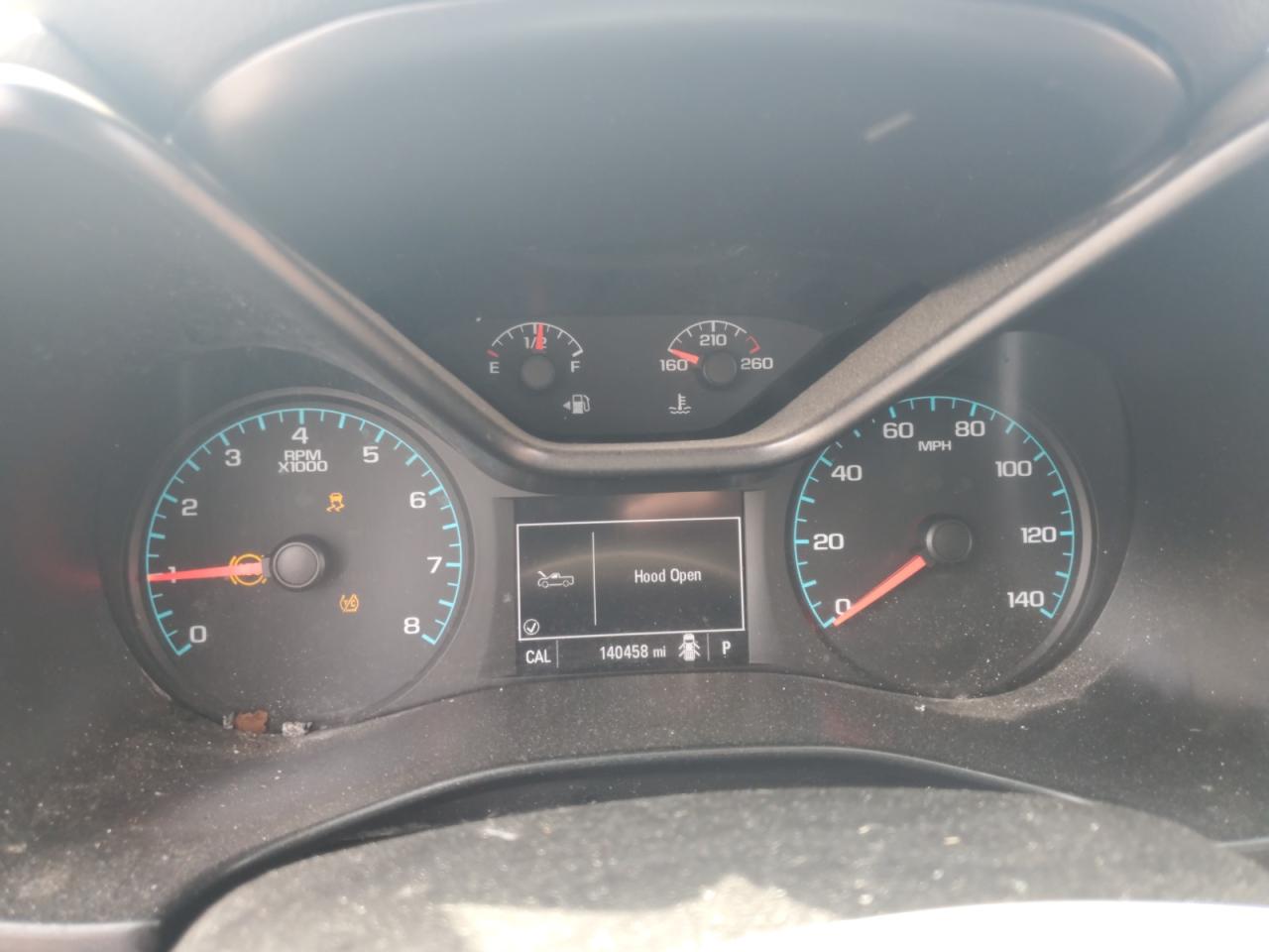 2019 Chevrolet Colorado VIN: 1GCGTBEN2K1115363 Lot: 81608625