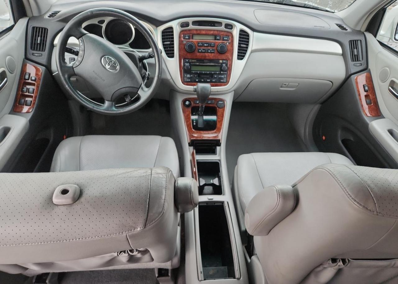 2006 Toyota Highlander Hybrid VIN: JTEDW21A160011497 Lot: 82042135