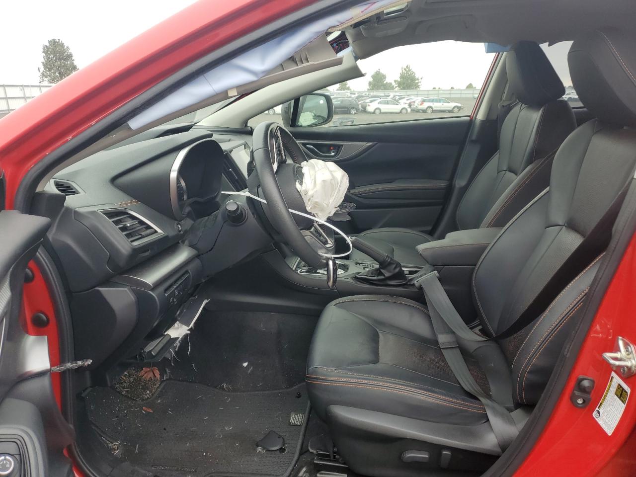 2021 Subaru Crosstrek Limited VIN: JF2GTHNC2MH308819 Lot: 80754525