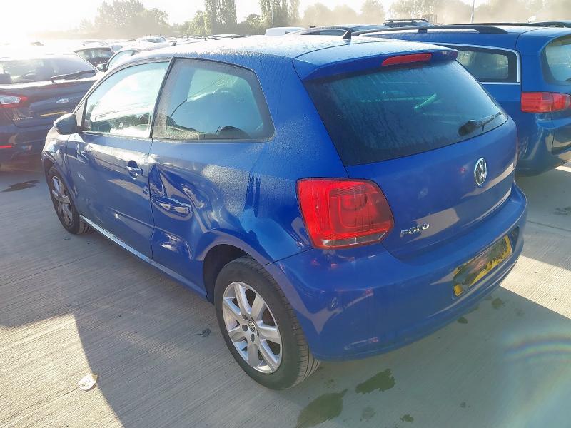 2012 VOLKSWAGEN POLO MATCH 60 