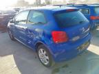 2012 VOLKSWAGEN POLO MATCH 60  for sale at Copart SANDY