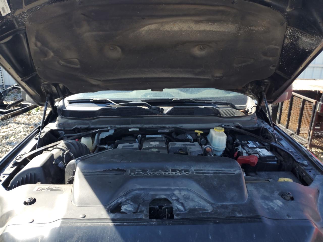 2023 Ram 5500 VIN: 3C7WRNFL8PG525198 Lot: 84038435