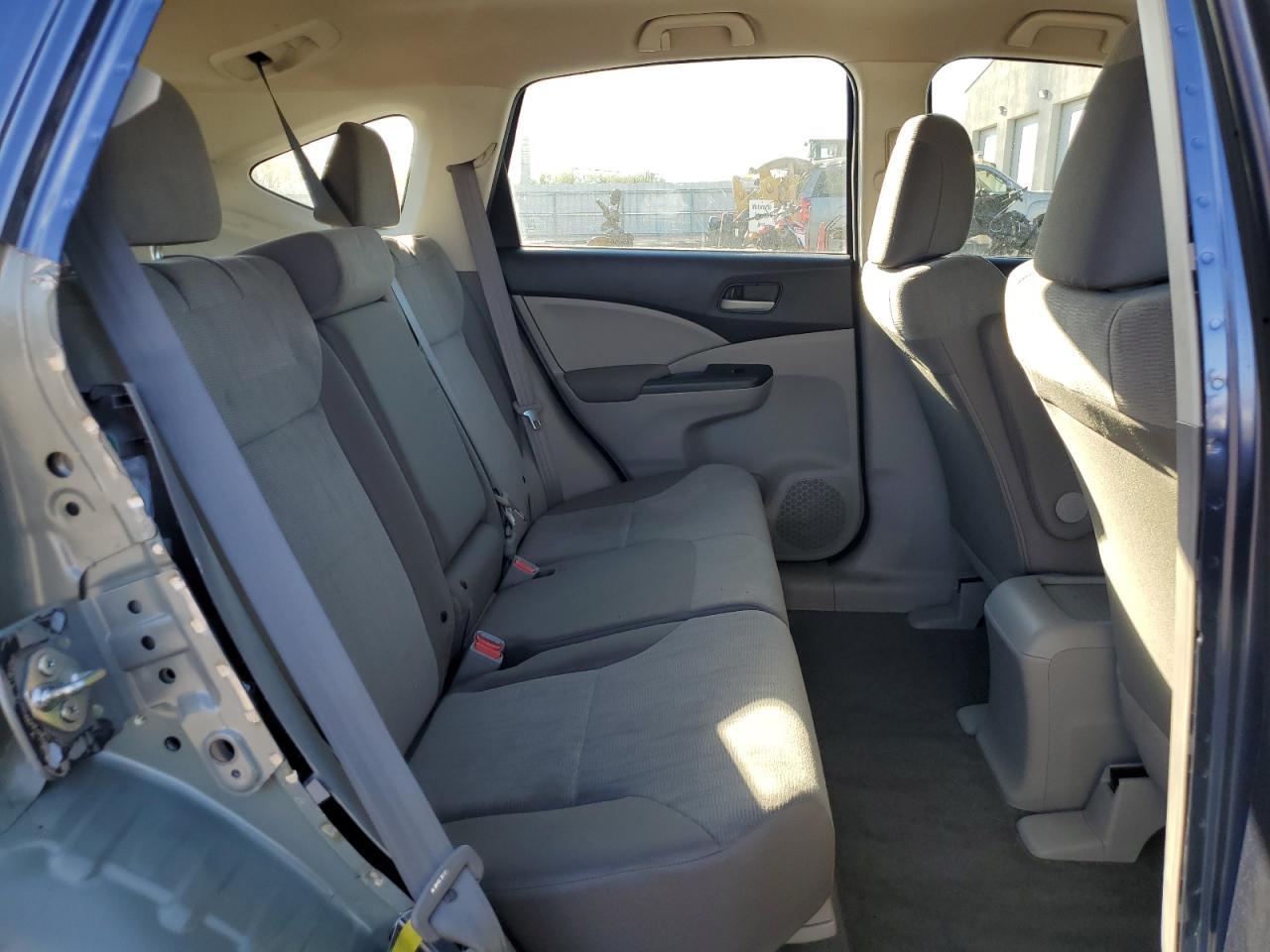 2014 Honda Cr-V Lx VIN: 2HKRM3H39EH502401 Lot: 81028145