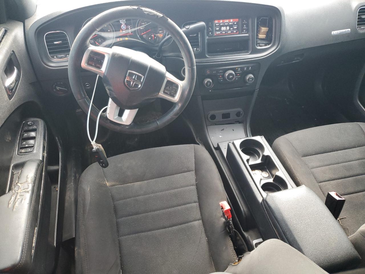 2013 Dodge Charger Police VIN: 2C3CDXATXDH629404 Lot: 70946755