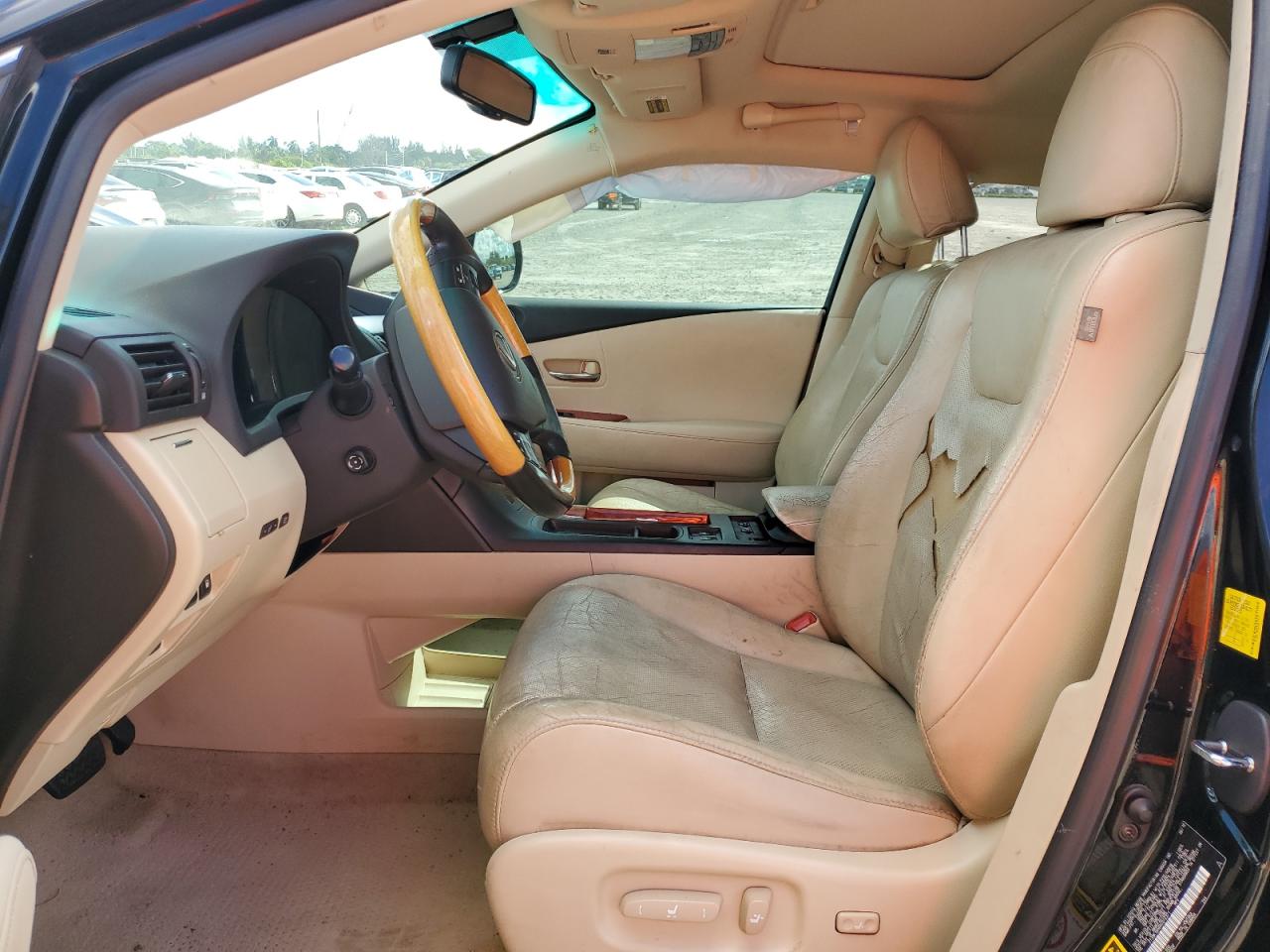 2010 Lexus Rx 350 VIN: 2T2BK1BA6AC072371 Lot: 82053965