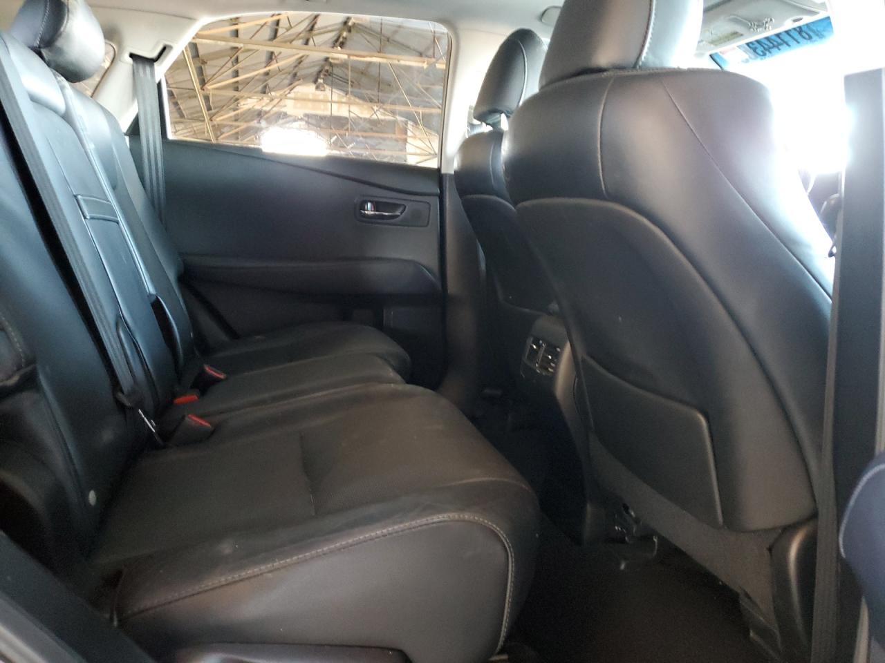 2013 Lexus Rx 350 VIN: 2T2ZK1BA8DC123243 Lot: 81144365