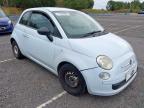 2009 FIAT 500 POP for sale at Copart SANDTOFT