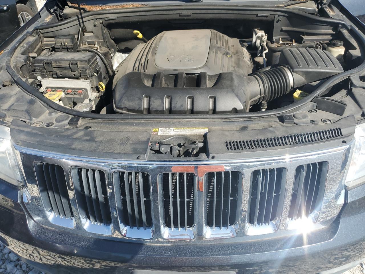 2013 Jeep Grand Cherokee Laredo VIN: 1C4RJFAT9DC503188 Lot: 84409685