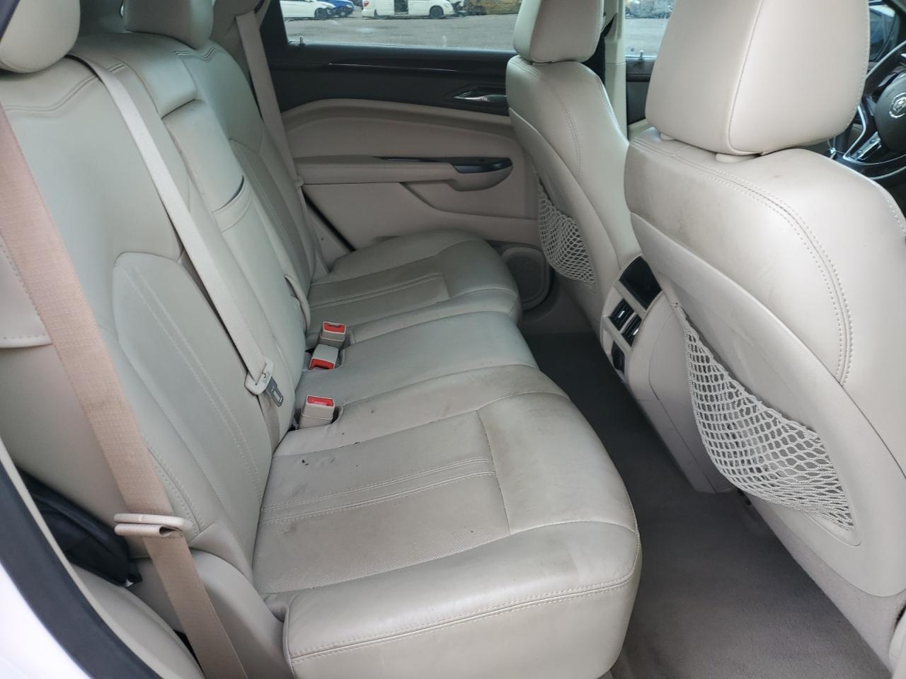 2015 Cadillac Srx Luxury Collection VIN: 3GYFNBE39FS573615 Lot: 72093925