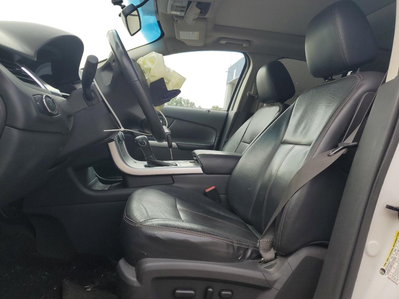 2012 Ford Edge Sel VIN: 2FMDK4JC4CBA58171 Lot: 80271085