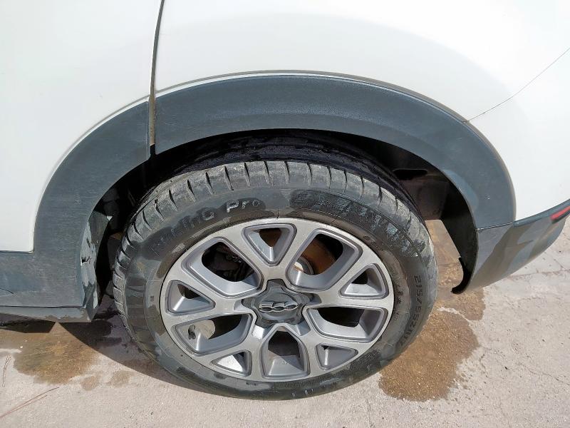 2016 FIAT 500X CROSS
