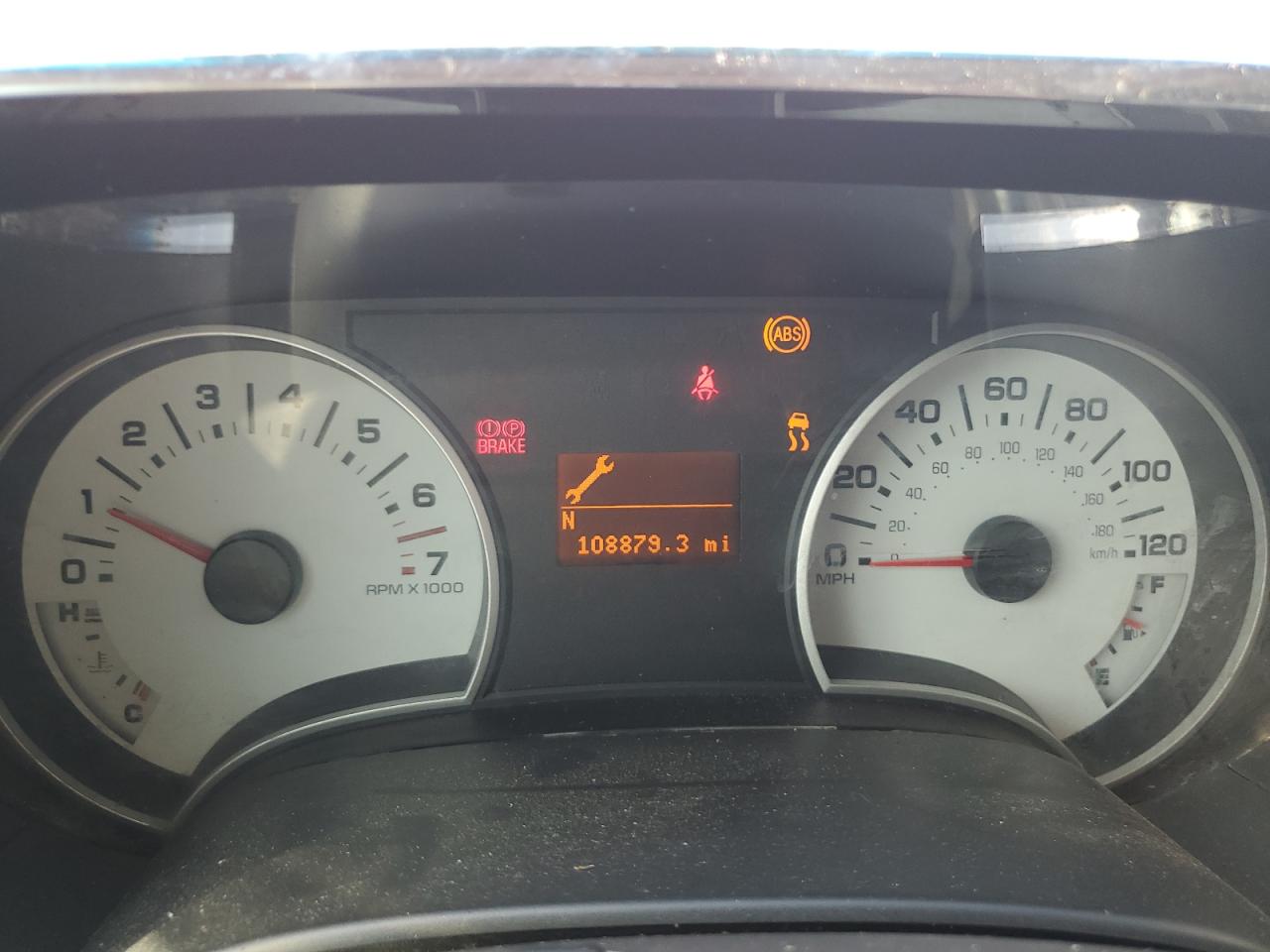 2009 Ford Explorer Sport Trac Limited VIN: 1FMEU53869UA33594 Lot: 71655645