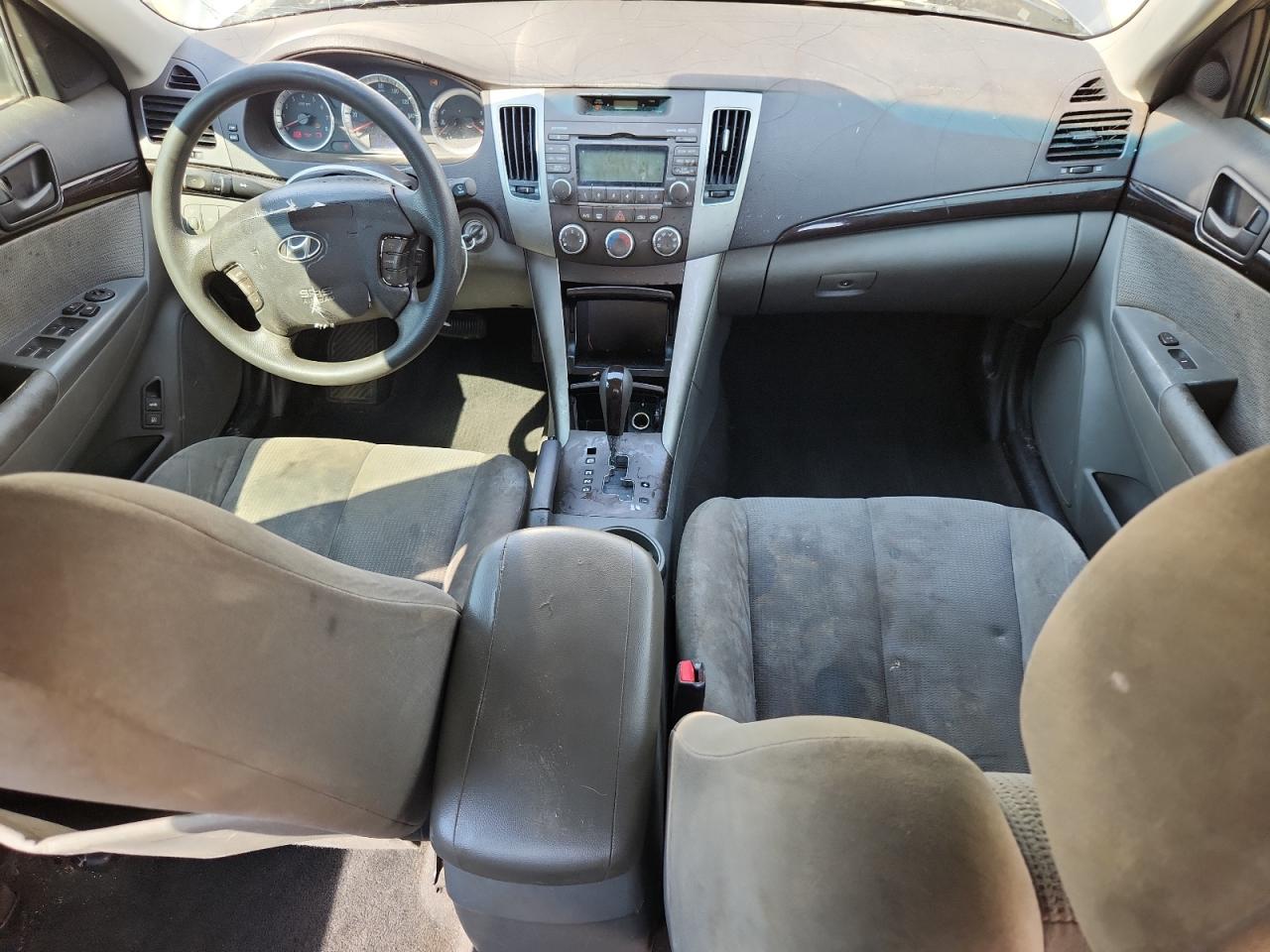 2009 Hyundai Sonata Gls VIN: 5NPET46C19H483147 Lot: 80840585