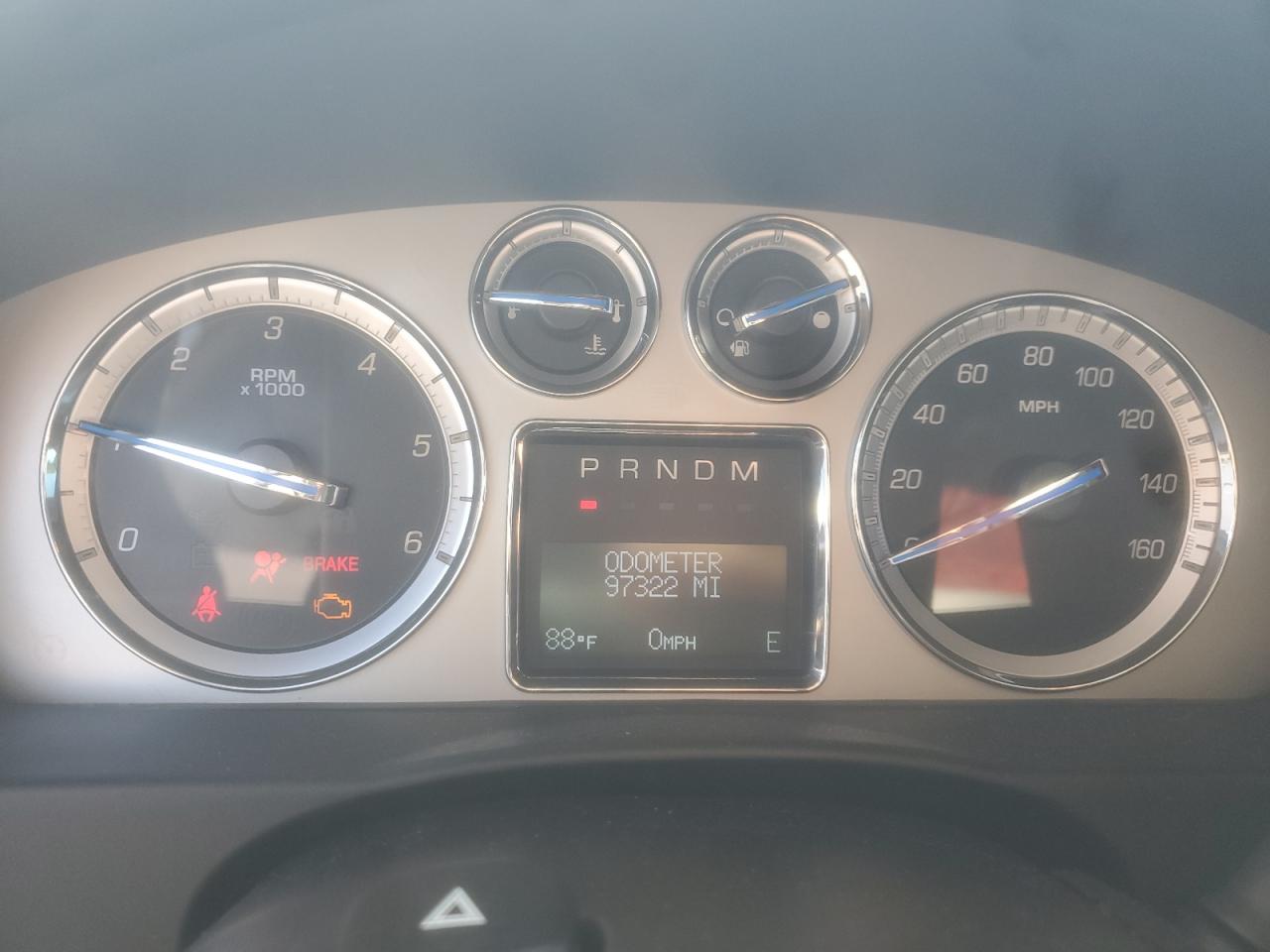 2013 Cadillac Escalade Luxury VIN: 1GYS3BEF5DR193380 Lot: 81867945