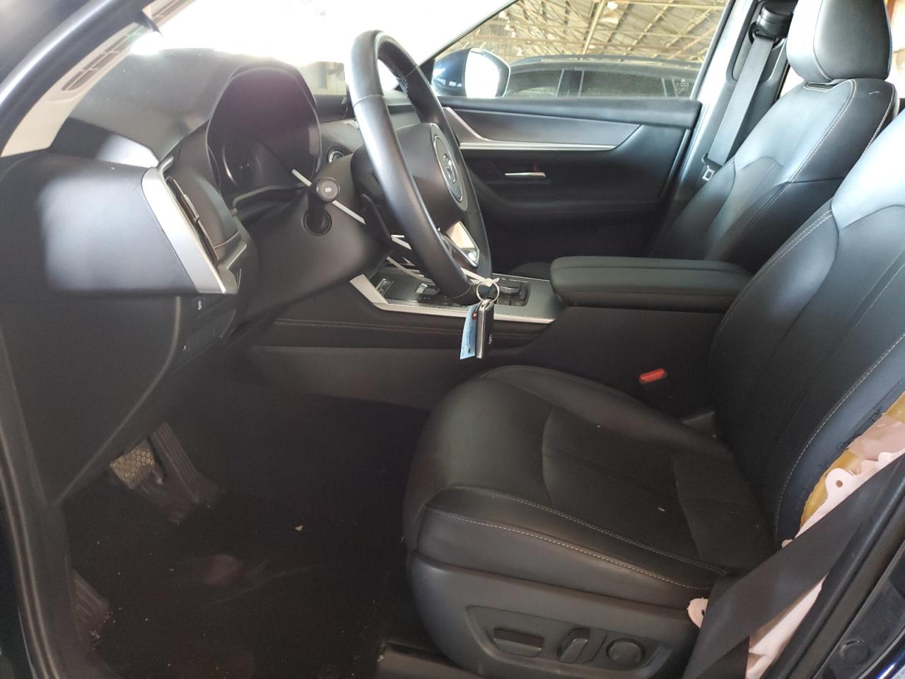 2024 Mazda Cx-90 Preferred Plus VIN: JM3KKCHD8R1131106 Lot: 71901495