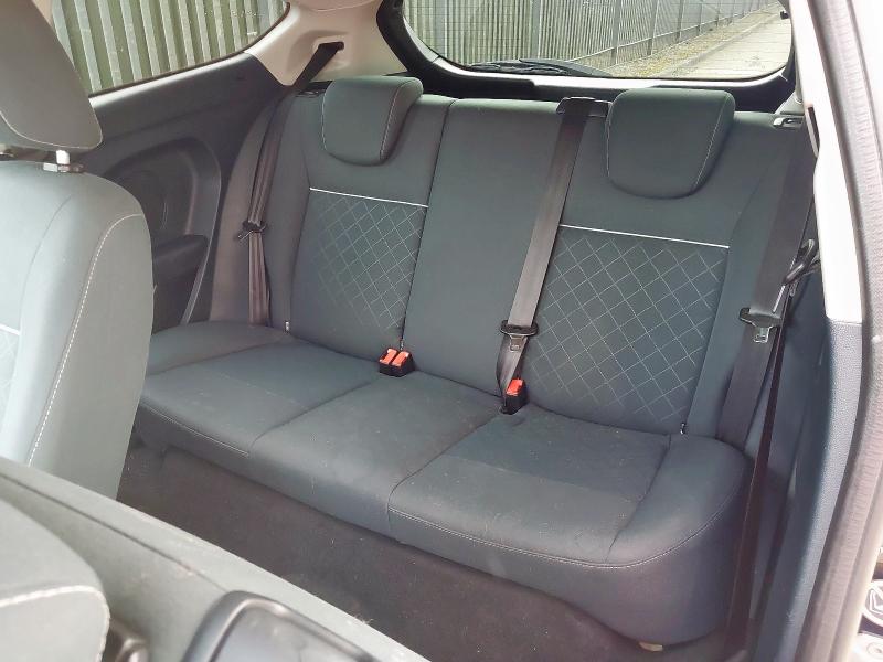 2012 FORD FIESTA EDGE 