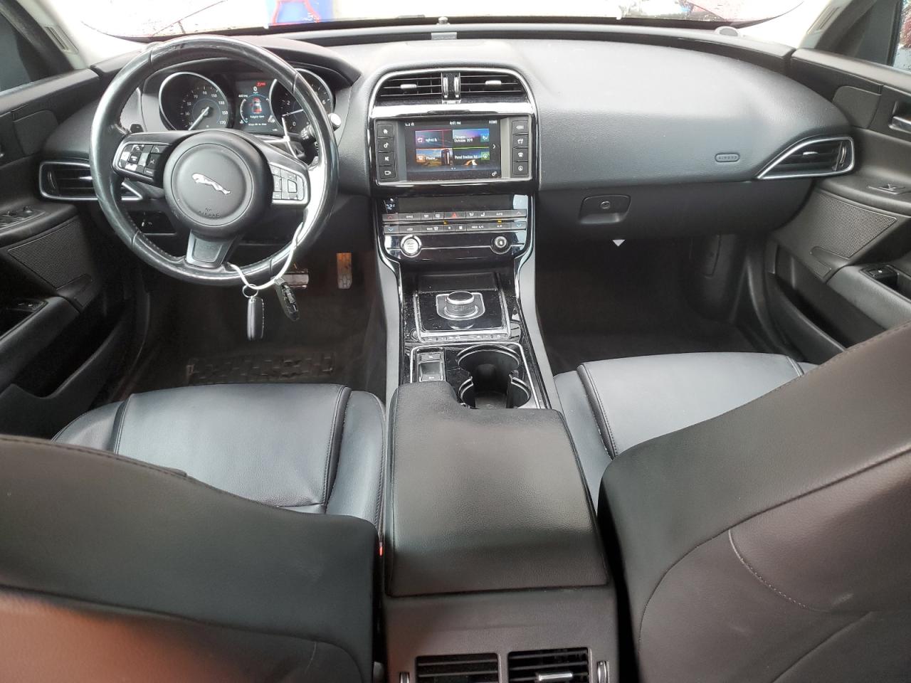 2017 Jaguar Xe VIN: SAJAR4BGXHA965497 Lot: 81323045