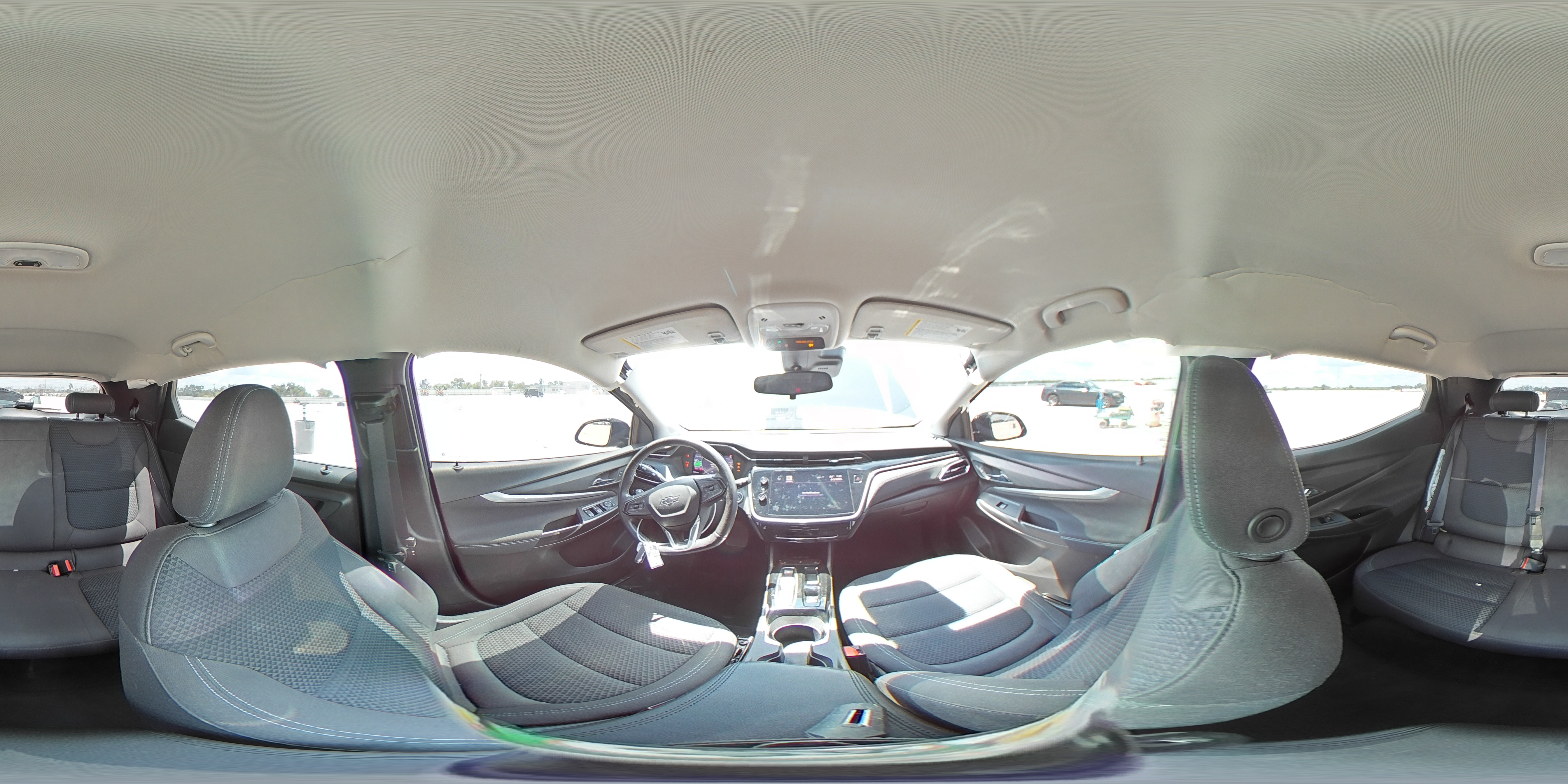 2022 Chevrolet Bolt Euv Lt VIN: 1G1FY6S06N4119067 Lot: 71508595