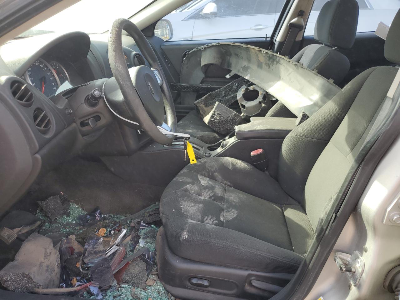 2007 Pontiac Grand Prix VIN: 2G2WP552571191379 Lot: 81881745