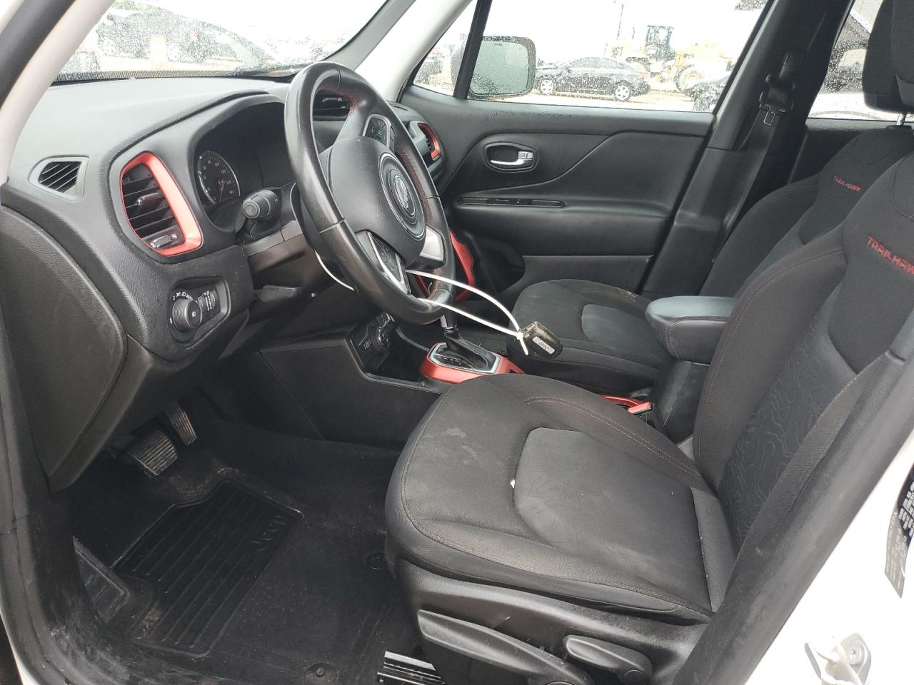 2020 Jeep Renegade Trailhawk VIN: ZACNJBC14LPL73928 Lot: 71858865