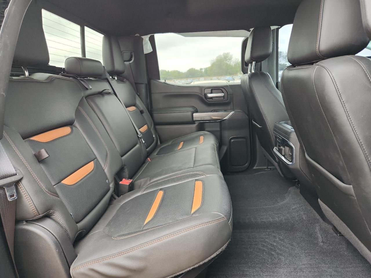 2020 GMC Sierra K1500 At4 VIN: 3GTP9EEL1LG336602 Lot: 84189505