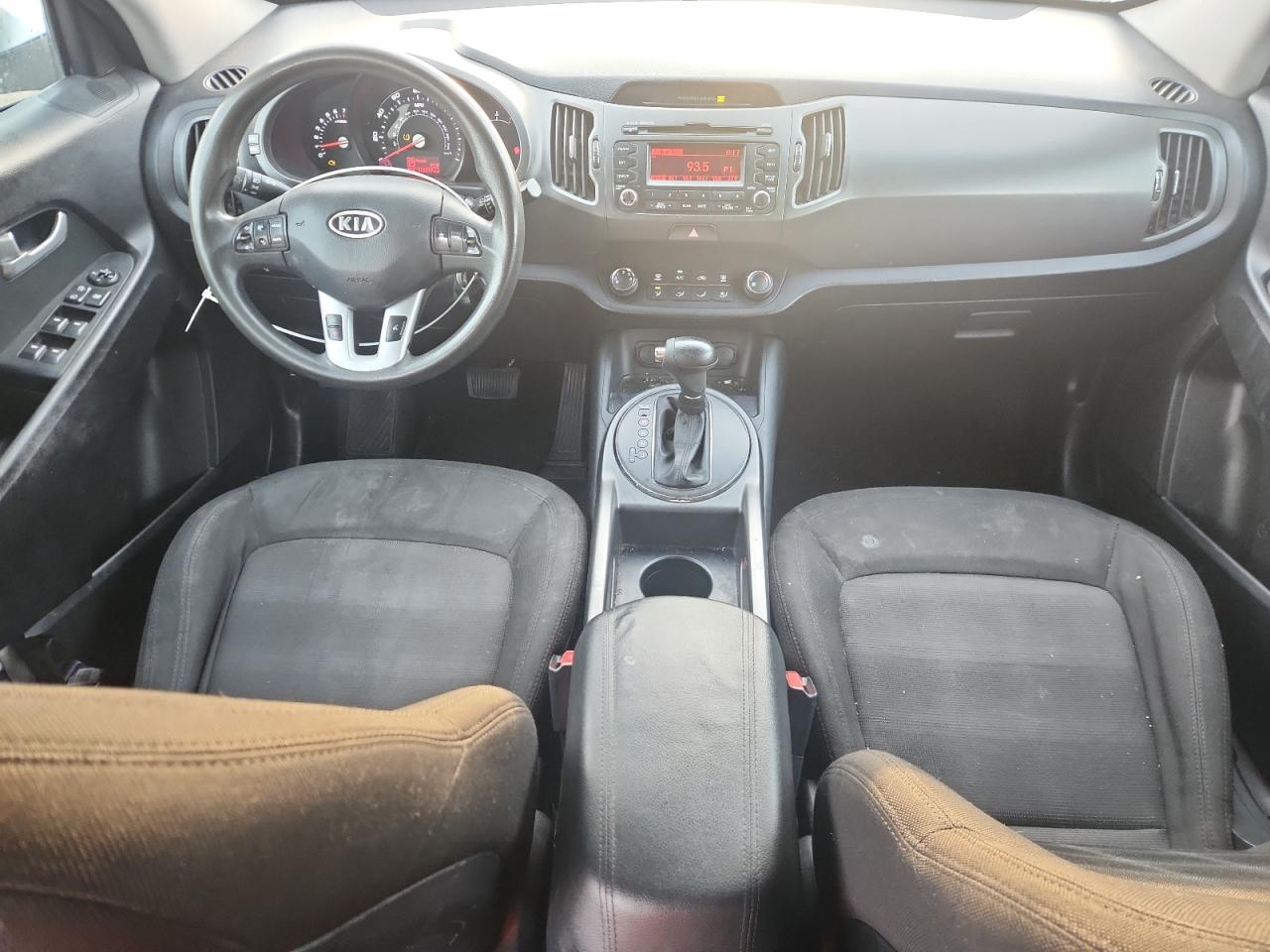 2012 Kia Sportage Base VIN: KNDPB3A24C7210722 Lot: 81011345