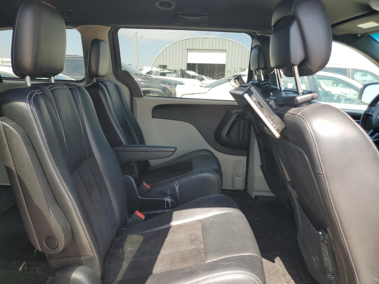 2017 Dodge Grand Caravan Sxt VIN: 2C4RDGCG0HR851911 Lot: 80554785