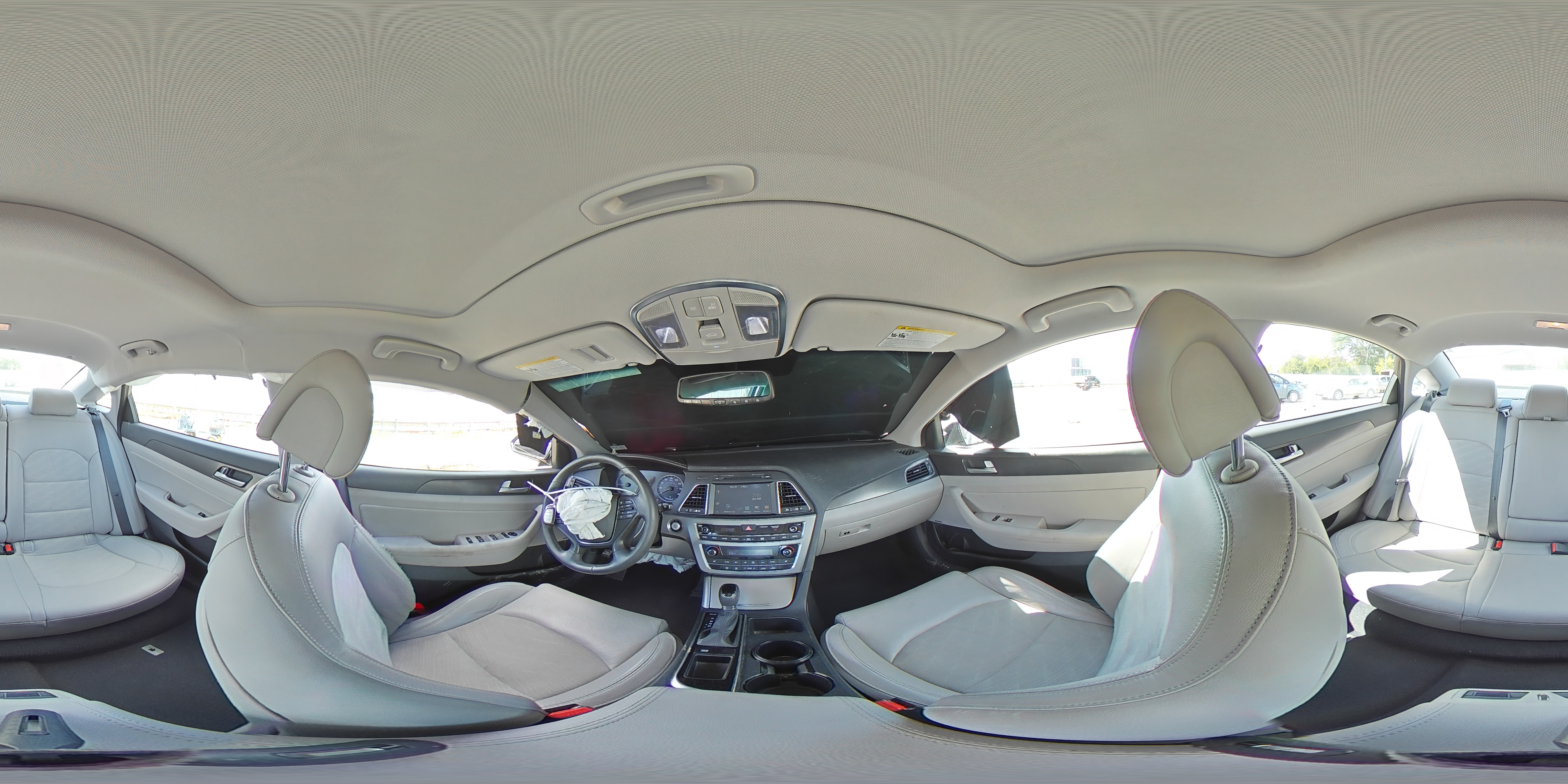 2016 Hyundai Sonata Sport VIN: 5NPE34AFXGH414598 Lot: 81659985
