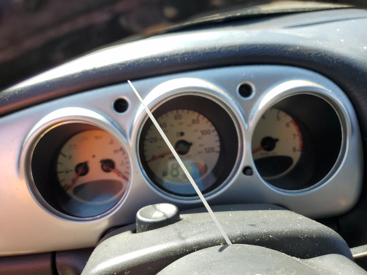 2005 Chrysler Pt Cruiser Touring VIN: 3C3EY55X25T337169 Lot: 80133645