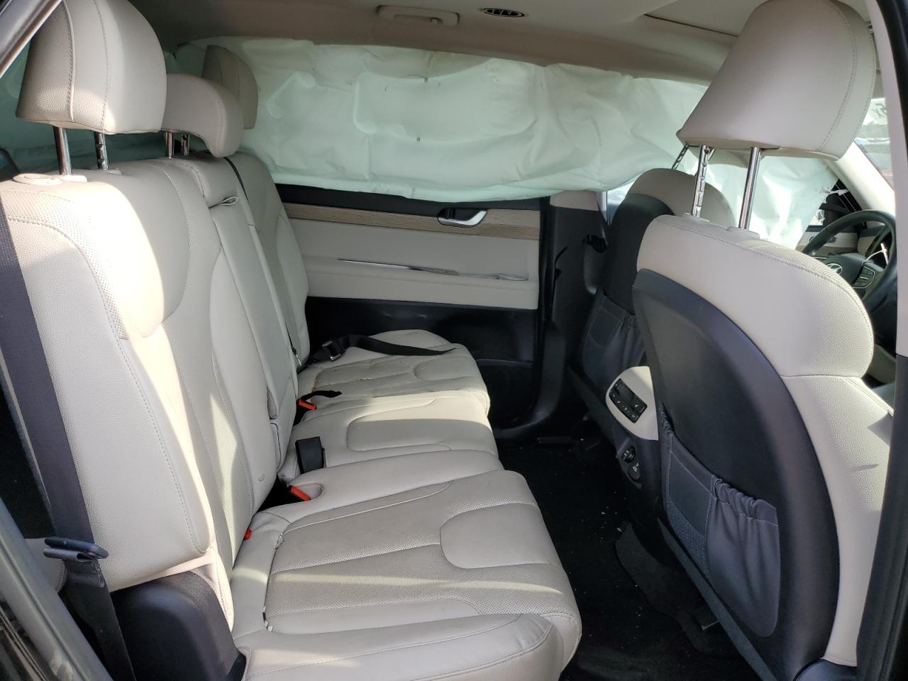 2022 Hyundai Palisade Sel VIN: KM8R44HEXNU451791 Lot: 71962315