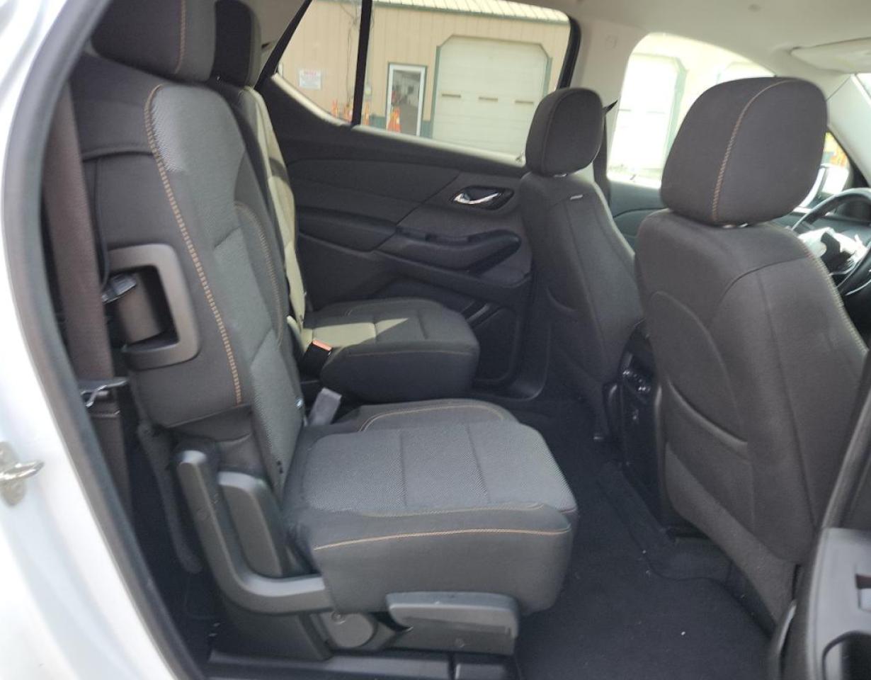 2021 Chevrolet Traverse Lt VIN: 1GNERGKW9MJ185968 Lot: 81740445