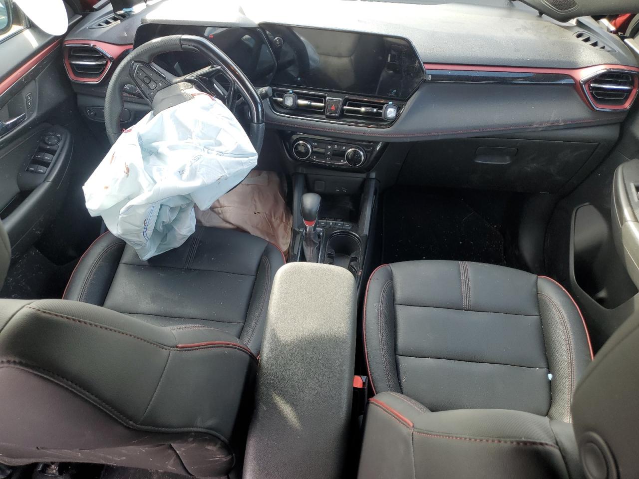 2025 Chevrolet Trailblazer Rs VIN: KL79MUSL3SB046503 Lot: 80861375