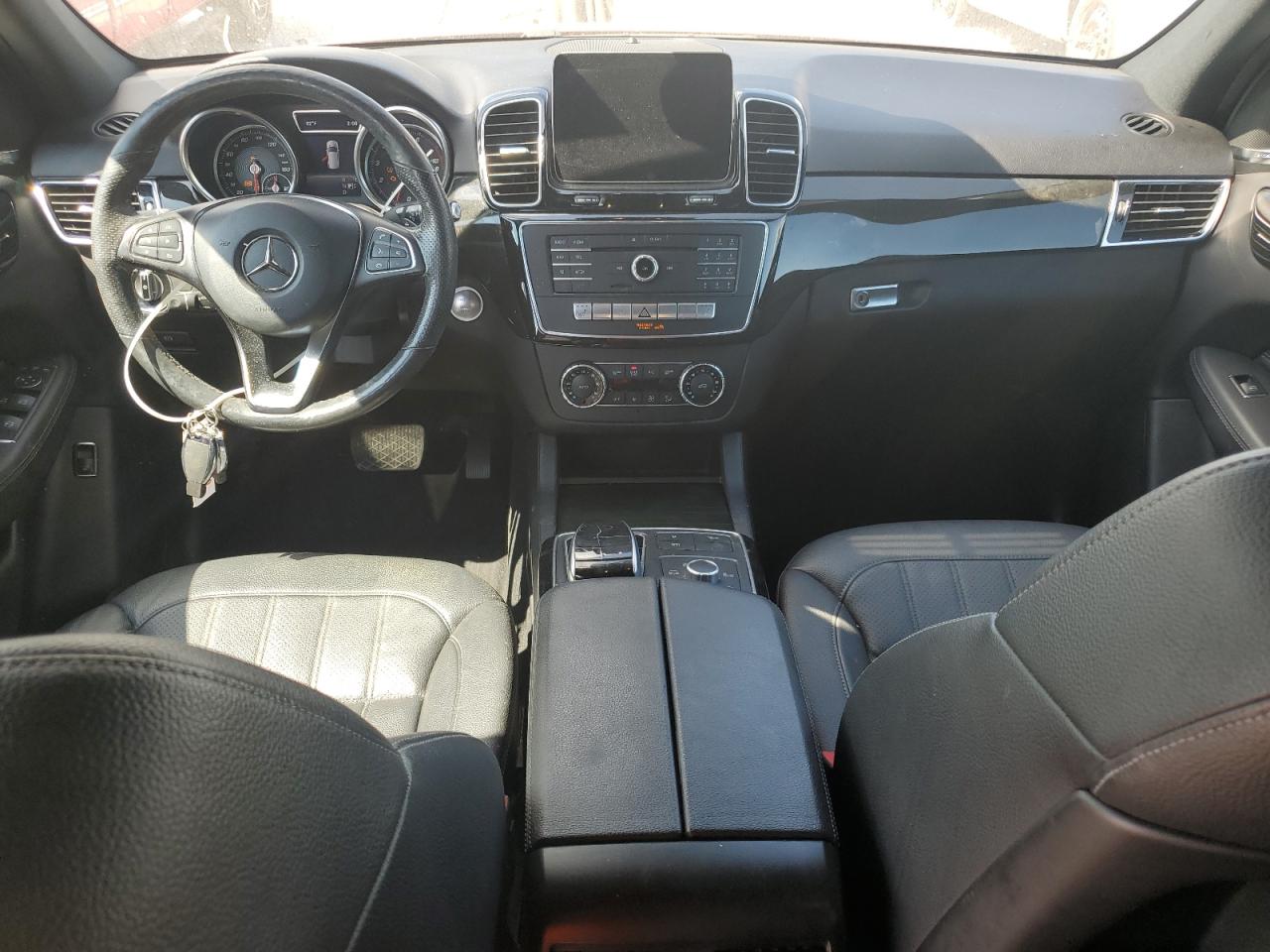 2018 Mercedes-Benz Gle 350 4Matic VIN: 4JGDA5HB8JB028549 Lot: 81493455