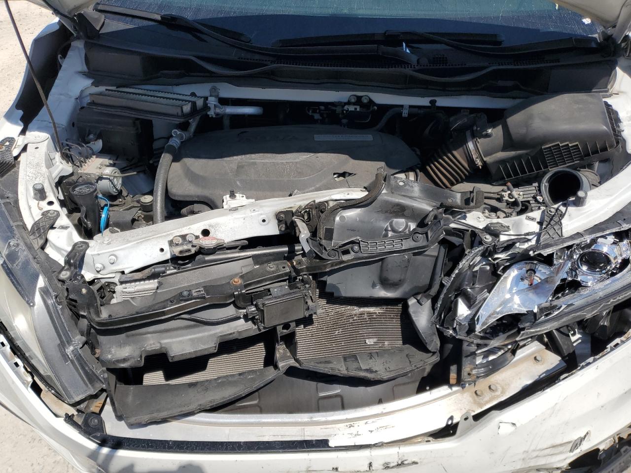 2020 Honda Odyssey Exl VIN: 5FNRL6H76LB073527 Lot: 80530995