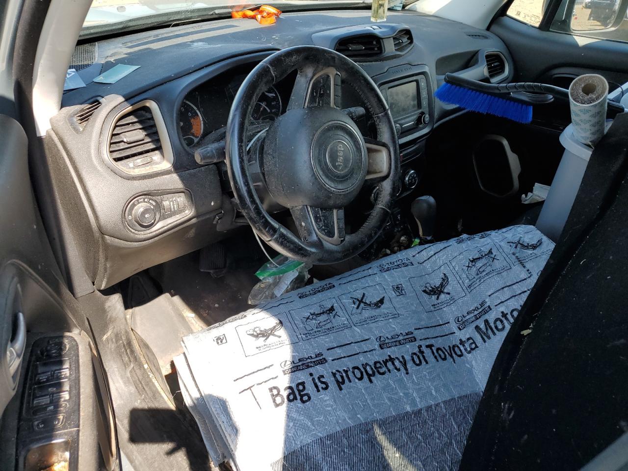 2016 Jeep Renegade Latitude VIN: ZACCJABT1GPE17879 Lot: 70735925