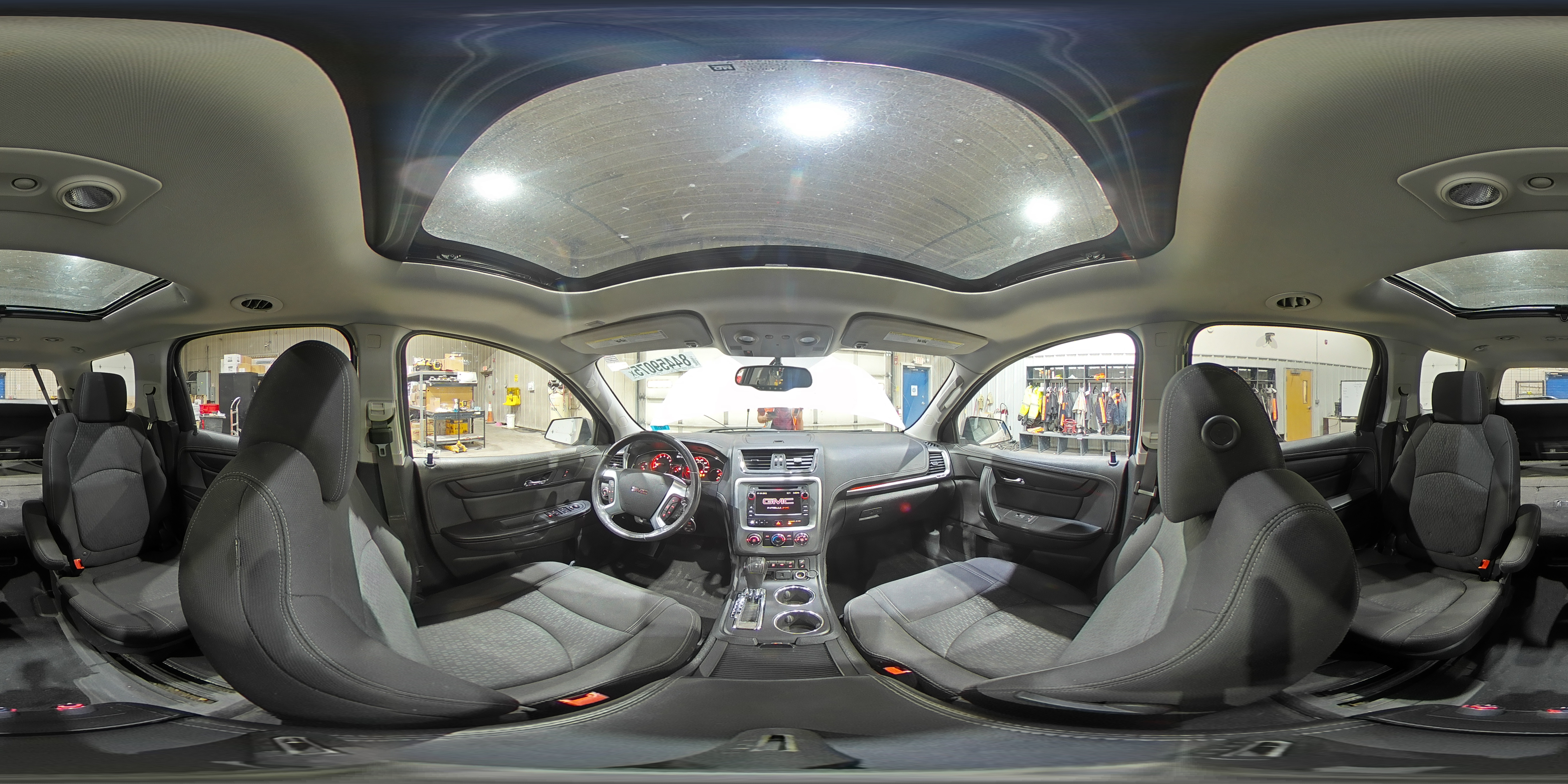 2015 GMC Acadia Sle VIN: 1GKKVPKD7FJ122803 Lot: 84459075