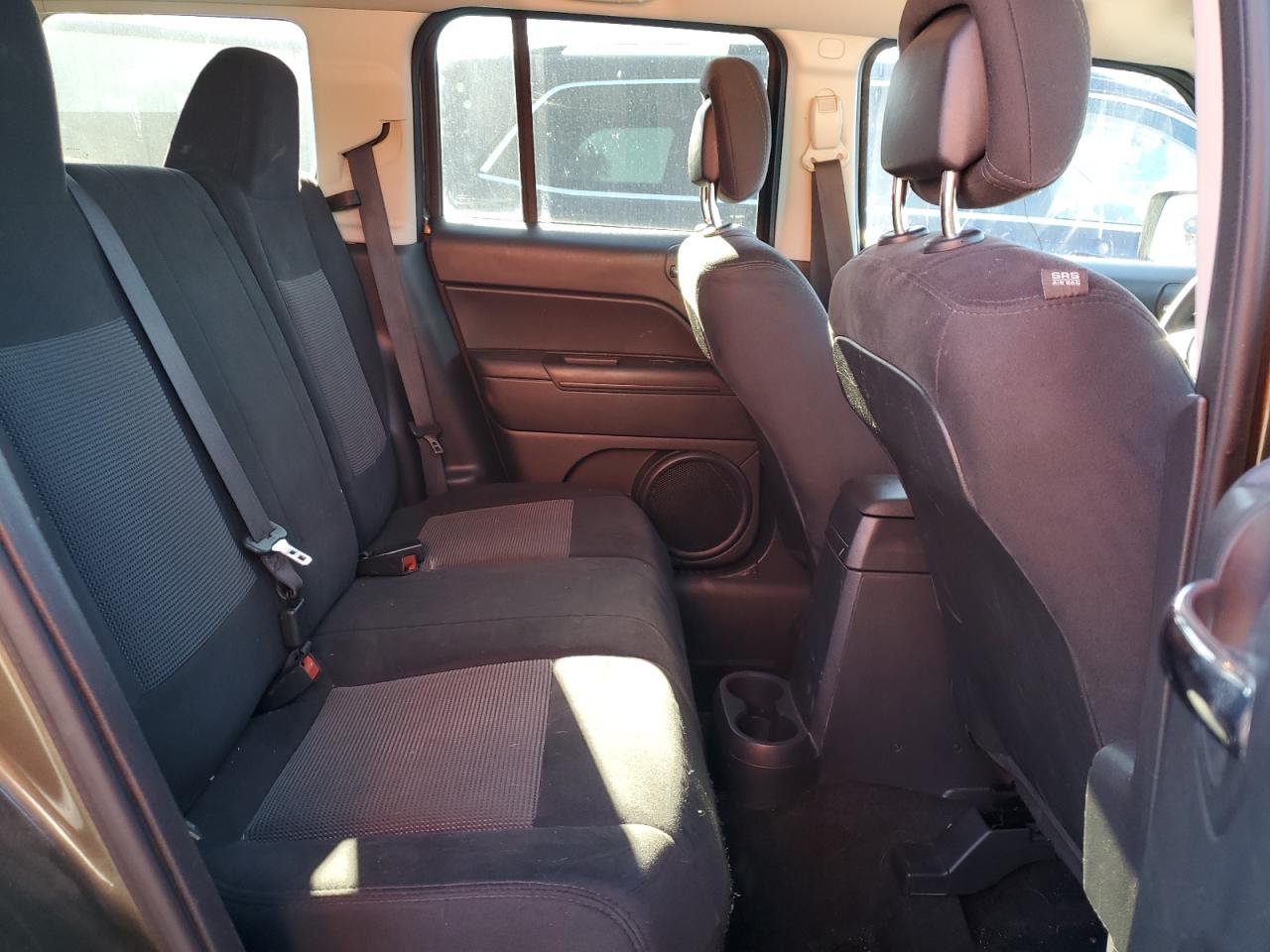 2016 Jeep Patriot Sport VIN: 1C4NJPBB5GD537296 Lot: 71241465