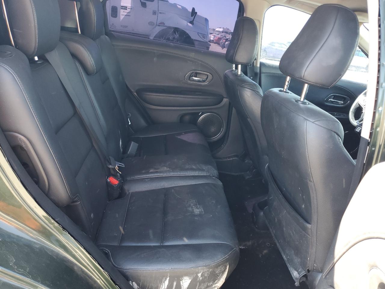 2016 Honda Hr-V Exl VIN: 3CZRU5H75GM749386 Lot: 81085335